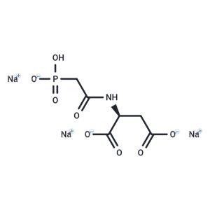 Sparfosic acid trisodium