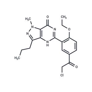 Chlorodenafil