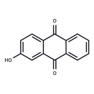 2-Hydroxyanthraquinone