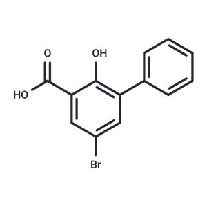 5-bromo-3-phenyl Salicylic Acid