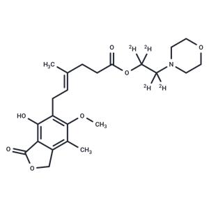 Mycophenolate Mofetil-d4