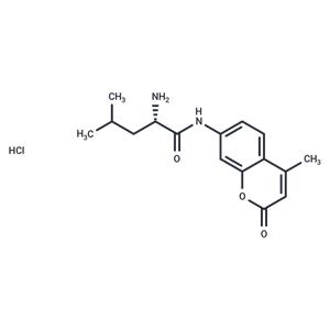 L-Leucine-7-amido-4-methylcoumarin hydrochloride