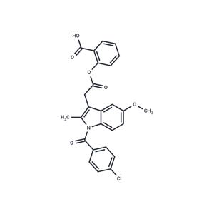 Indomethacin salicylate