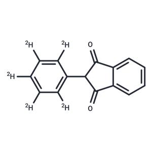 Phenindione D5