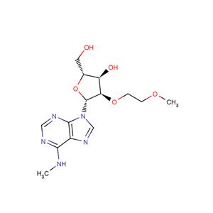 N6-Methyl-2’-O-(2-methoxyethyl) ? adenosine