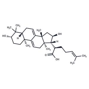 16α-Hydroxydehydrotrametenolic acid