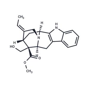 (Z)-Akuammidine