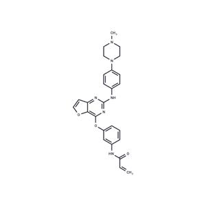 Poseltinib