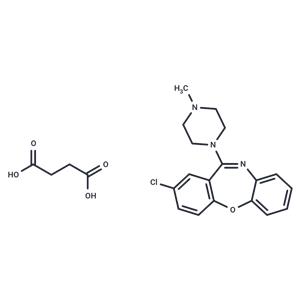 Loxapine succinate