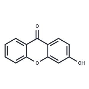 3-Hydroxyxanthone