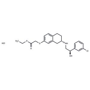 Amibegron hydrochloride