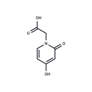 4-Hydroxy-2-oxo-1(2H)-pyridineacetic ?acid