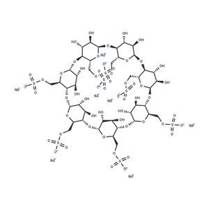 6-O-Sulfo-β-cyclodextrin (sodium salt)