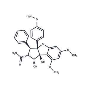 Didesmethylrocaglamide