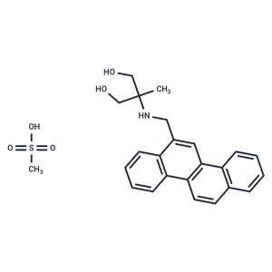 Crisnatol mesylate