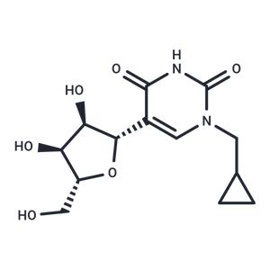 N1-Cyclopropylmethylpseudouridine