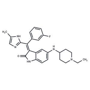 Tyrosine kinase-IN-1