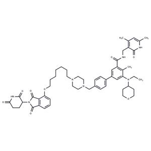 PROTAC EZH2 Degrader-1