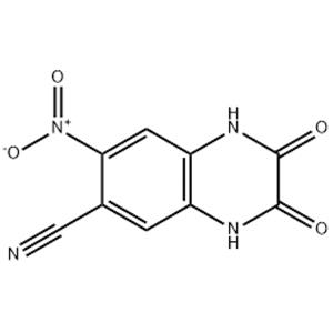 6-Cyano-7-Nitroquinoxaline-2,3-Dione