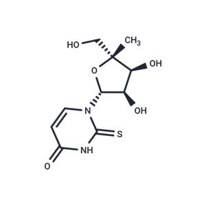 4’-C-Methyl-2-thiouridine