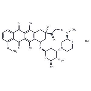 Nemorubicin HCL