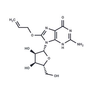 8-Allyloxyguanosine