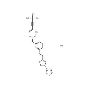 NB-598 hydrochloride