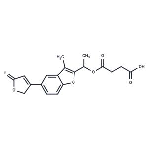 Benzofurodil