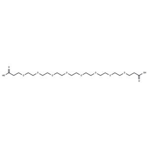 Bis-PEG8-acid