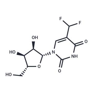 5-Difluoromethyluridine