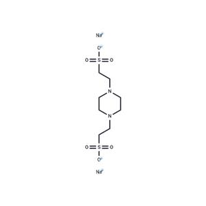 PIPES disodium