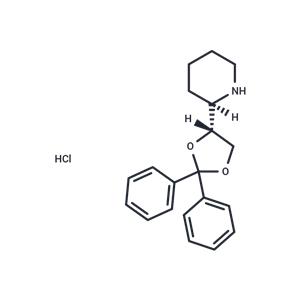 Levoxadrol HCl