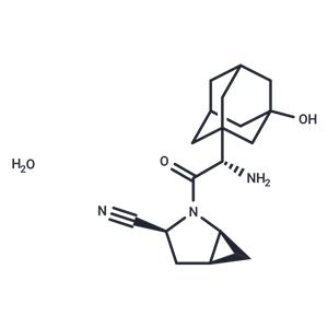 Saxagliptin hydrate