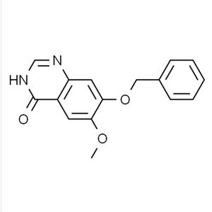 6-Methoxy-7-benzyloxyquinazolin-4-one