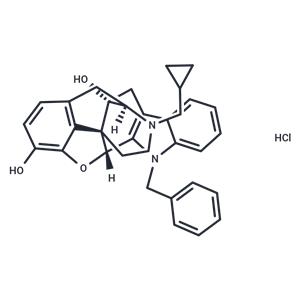 N-Benzylnaltrindole hydrochloride