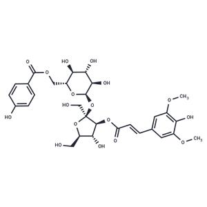 Tenuifoliside B