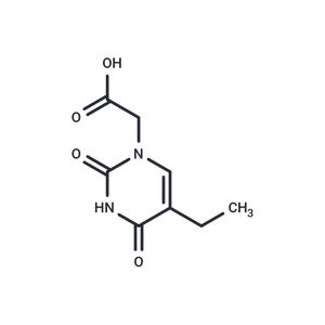 5-Ethyluracil-1-yl ?acetic acid