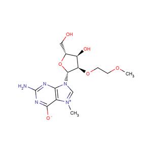 N7-Methyl-2’-O-(2-methoxyethyl) ? guanosine