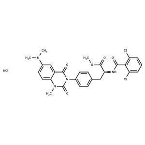 Carotegrast methyl HCl