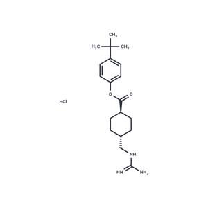 Batebulast hydrochloride