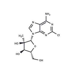 2-Chloro-2’-C-methyladenosine