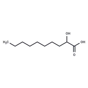 2-Hydroxydecanoic acid