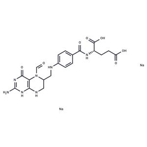 Levoleucovorin disodium