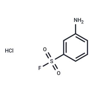 Metanilyl fluoride hydrochloride