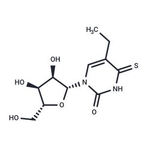 5-Ethyl-4-thiouridine