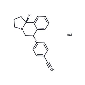 JNJ-7925476 HCl