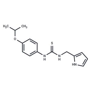 N-[4-Isopropyloxyphe ? nyl]-N’-(1H-pyrrol-2-yl)methyl)thiourea