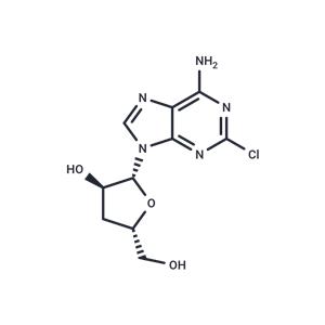 2-Chloro-3’-deoxyadenosine