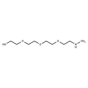 Hydroxy-PEG4-methylamine