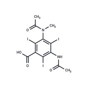 Metrizoic acid